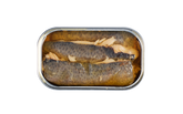 Trout Fillets in Olive Oil With Lemon - 90g Canned Fish